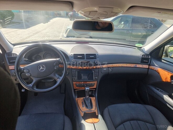 Mercedes E 200 2007, 295,000 km - 2.2 l - Bakı