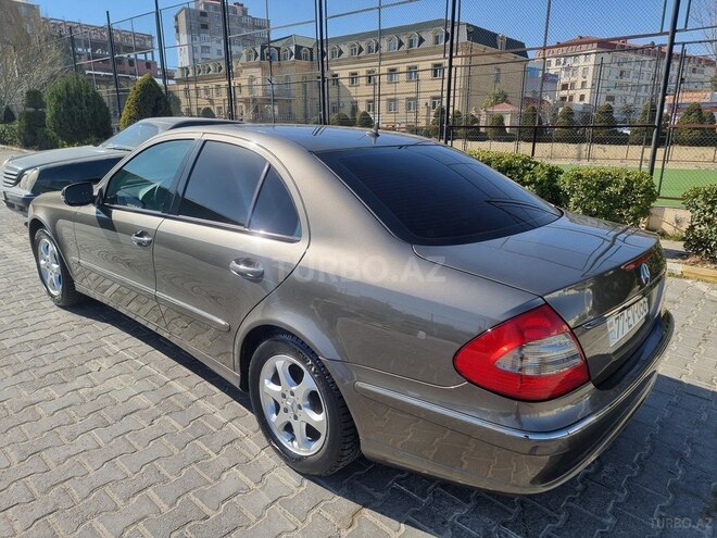 Mercedes E 200 2007, 295,000 km - 2.2 l - Bakı