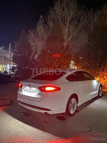 Ford Fusion 2013, 228,228 km - 1.6 l - Gəncə