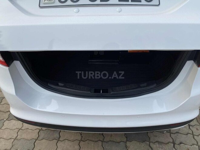 Ford Fusion 2013, 228,228 km - 1.6 l - Gəncə