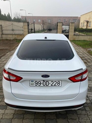 Ford Fusion 2013, 228,228 km - 1.6 l - Gəncə