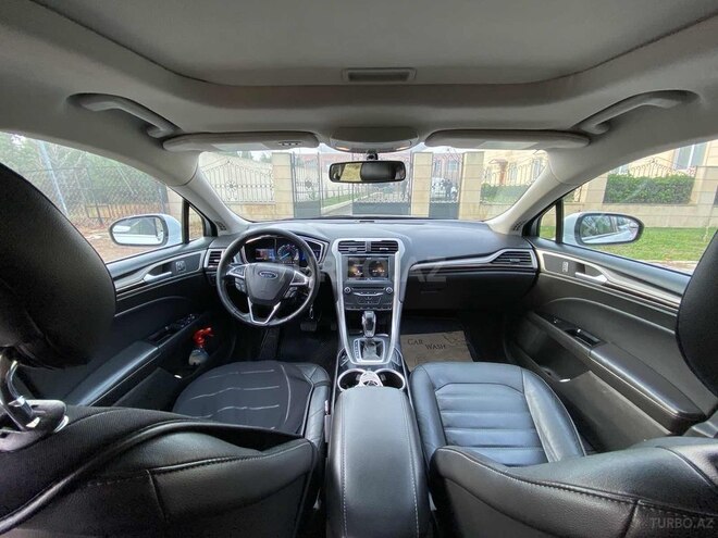 Ford Fusion 2013, 228,228 km - 1.6 l - Gəncə