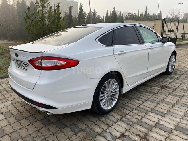 Ford Fusion 2013, 228,228 km - 1.6 l - Gəncə