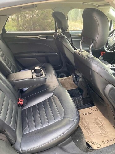 Ford Fusion 2013, 228,228 km - 1.6 l - Gəncə