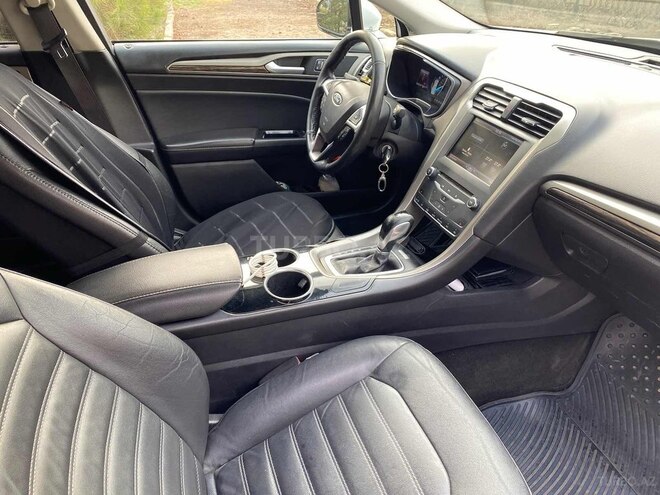 Ford Fusion 2013, 228,228 km - 1.6 l - Gəncə