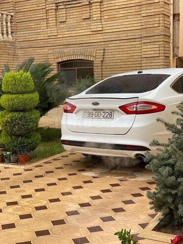 Ford Fusion 2013, 228,228 km - 1.6 l - Gəncə