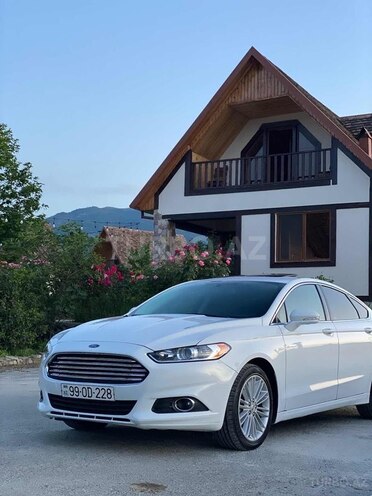 Ford Fusion 2013, 228,228 km - 1.6 l - Gəncə
