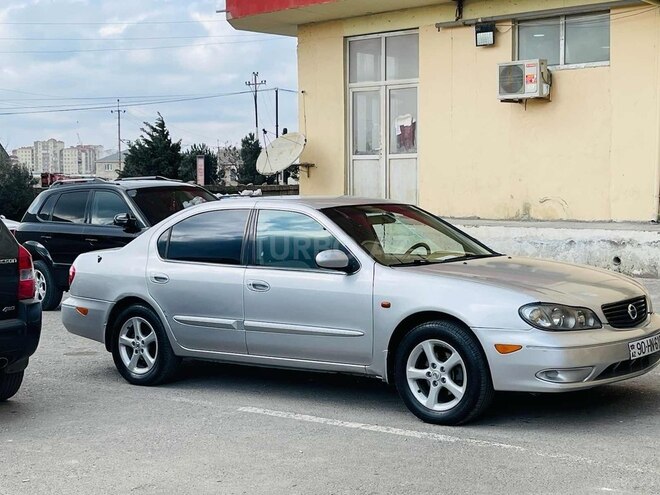 Nissan Maxima 2002, 357,649 km - 3.0 л - Bakı