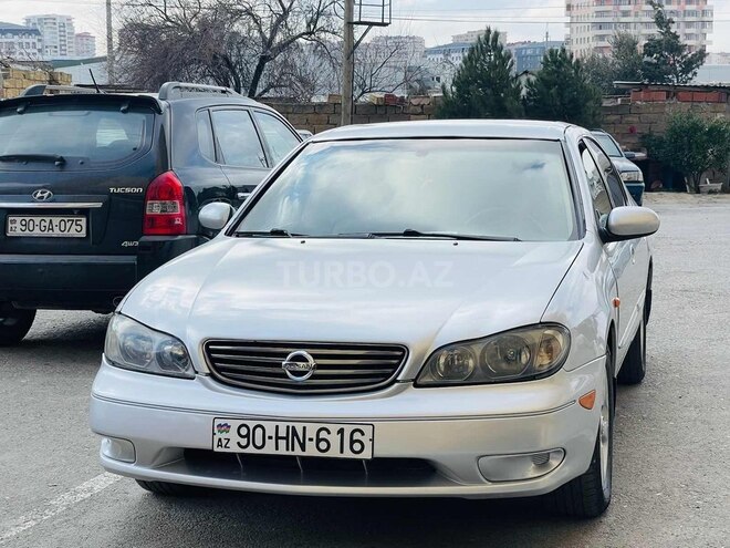 Nissan Maxima 2002, 357,649 km - 3.0 л - Bakı