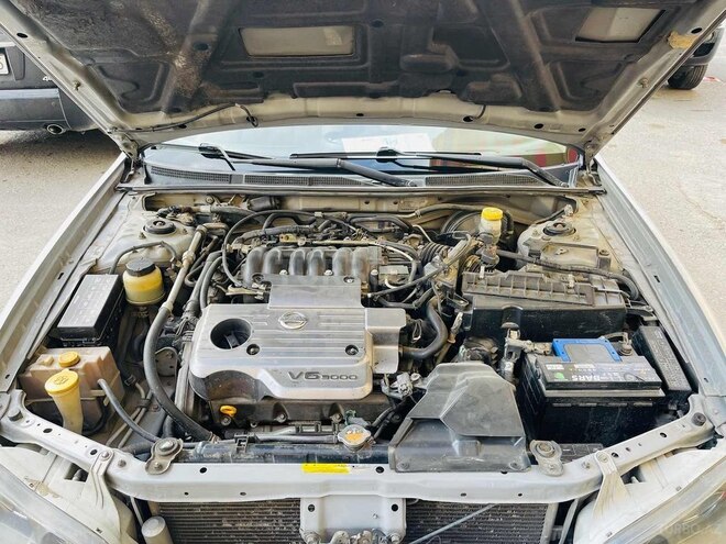 Nissan Maxima 2002, 357,649 km - 3.0 л - Bakı