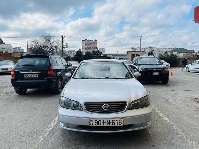 Nissan Maxima 2002, 357,649 km - 3.0 л - Bakı