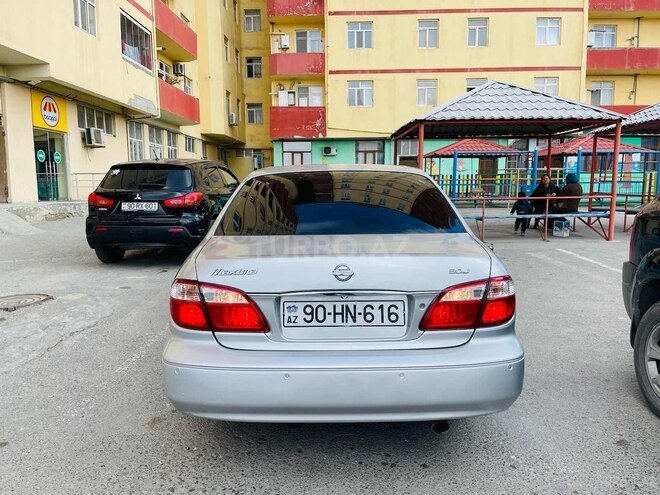 Nissan Maxima 2002, 357,649 km - 3.0 л - Bakı
