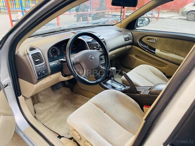 Nissan Maxima 2002, 357,649 km - 3.0 л - Bakı