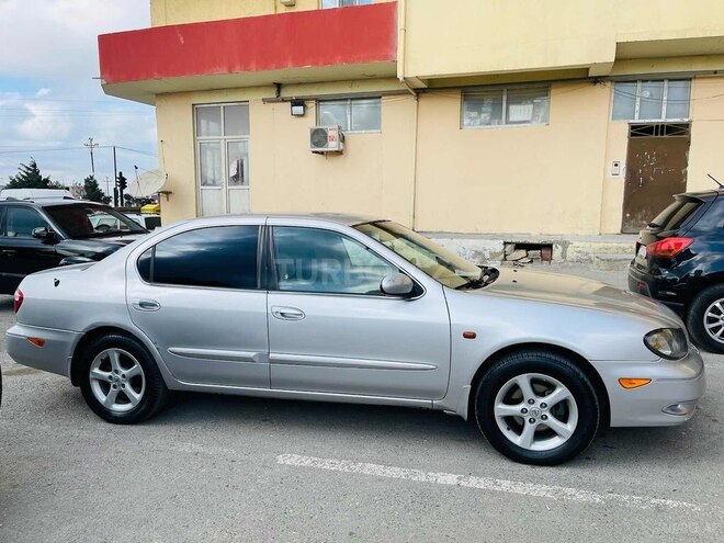 Nissan Maxima 2002, 357,649 km - 3.0 л - Bakı