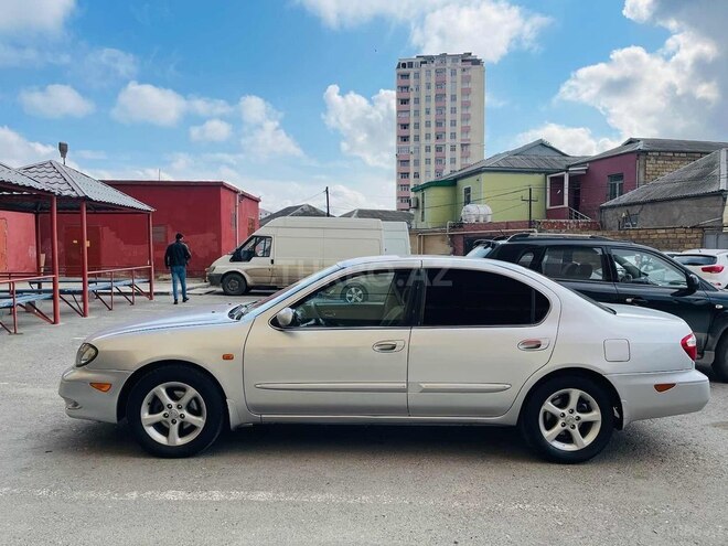 Nissan Maxima 2002, 357,649 km - 3.0 л - Bakı