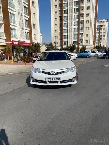 Toyota Camry 2013, 131,500 km - 2.5 l - Naxçıvan