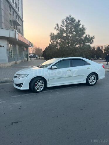 Toyota Camry 2013, 131,500 km - 2.5 l - Naxçıvan