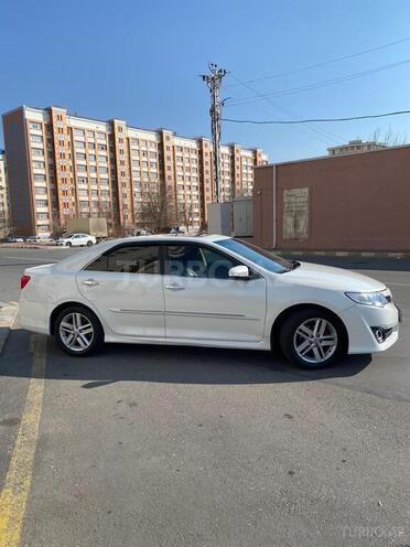 Toyota Camry 2013, 131,500 km - 2.5 l - Naxçıvan
