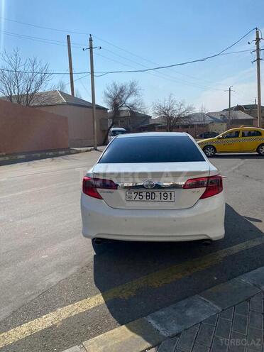 Toyota Camry 2013, 131,500 km - 2.5 l - Naxçıvan