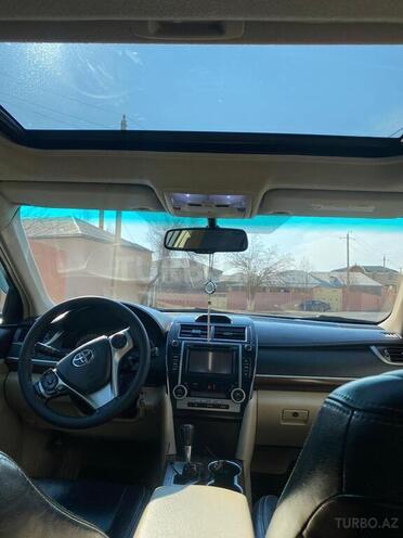 Toyota Camry 2013, 131,500 km - 2.5 l - Naxçıvan