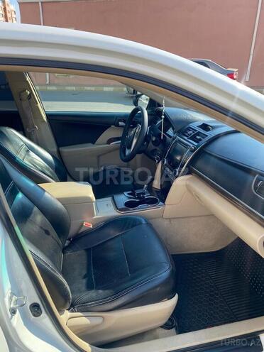 Toyota Camry 2013, 131,500 km - 2.5 l - Naxçıvan