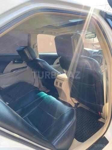 Toyota Camry 2013, 131,500 km - 2.5 l - Naxçıvan
