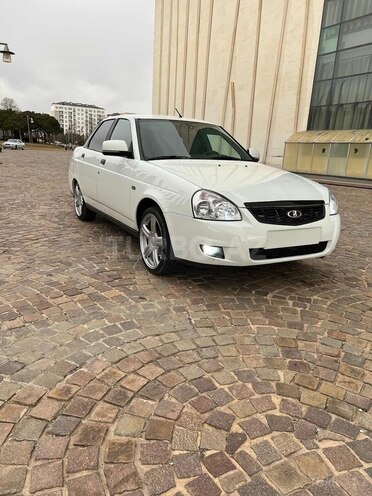 LADA (VAZ) Priora 2015, 194,000 km - 1.6 l - Şəmkir