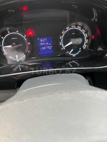 LADA (VAZ) Priora 2015, 194,000 km - 1.6 l - Şəmkir