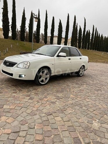 LADA (VAZ) Priora 2015, 194,000 km - 1.6 l - Şəmkir