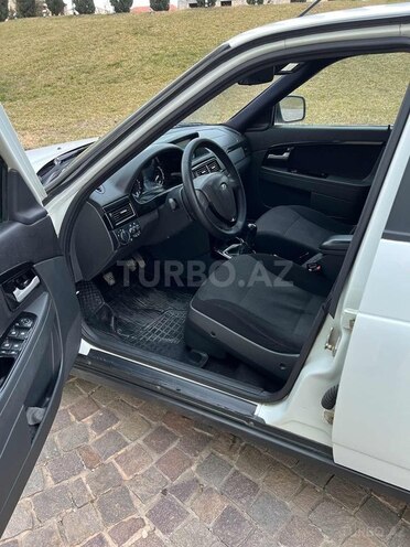 LADA (VAZ) Priora 2015, 194,000 km - 1.6 l - Şəmkir