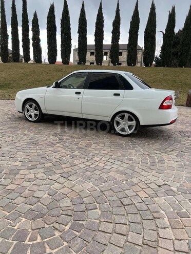 LADA (VAZ) Priora 2015, 194,000 km - 1.6 l - Şəmkir