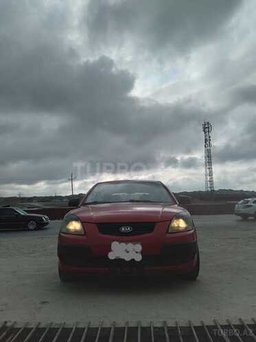 Kia Rio 2005, 320,000 km - 1.5 l - Bakı