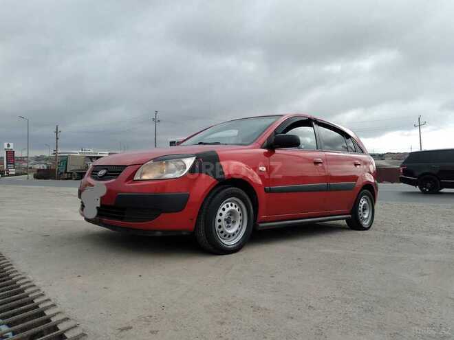 Kia Rio 2005, 320,000 km - 1.5 l - Bakı