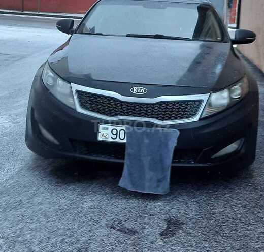 Kia Optima 2011, 298,999 km - 2.0 л - Xaçmaz
