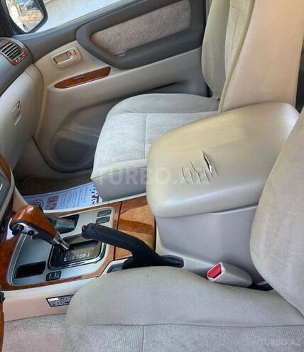 Toyota Land Cruiser 2005, 279,000 km - 4.5 л - Bakı