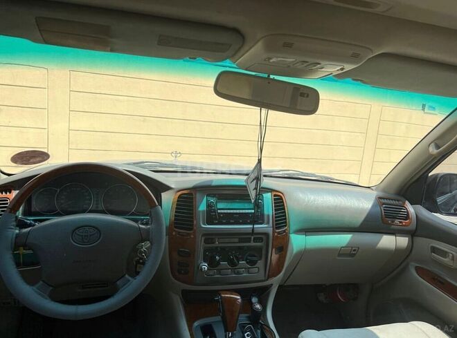 Toyota Land Cruiser 2005, 279,000 km - 4.5 л - Bakı