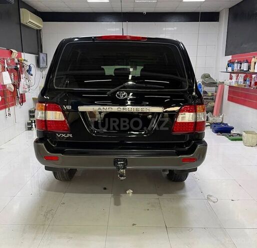 Toyota Land Cruiser 2005, 279,000 km - 4.5 л - Bakı