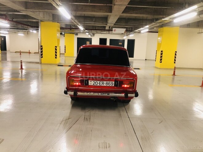LADA (VAZ) 2106 1983, 155,000 km - 1.5 l - Gəncə
