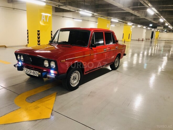 LADA (VAZ) 2106 1983, 155,000 km - 1.5 l - Gəncə