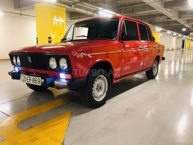 LADA (VAZ) 2106 1983, 155,000 km - 1.5 l - Gəncə