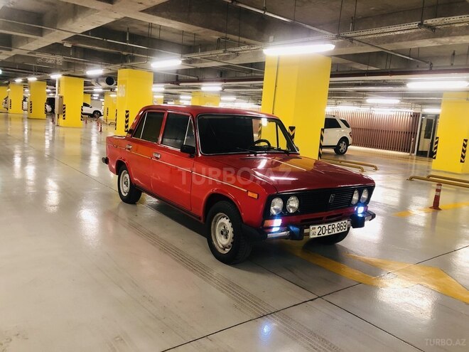 LADA (VAZ) 2106 1983, 155,000 km - 1.5 l - Gəncə