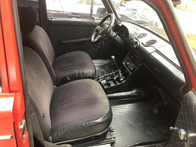 LADA (VAZ) 2106 1983, 155,000 km - 1.5 l - Gəncə