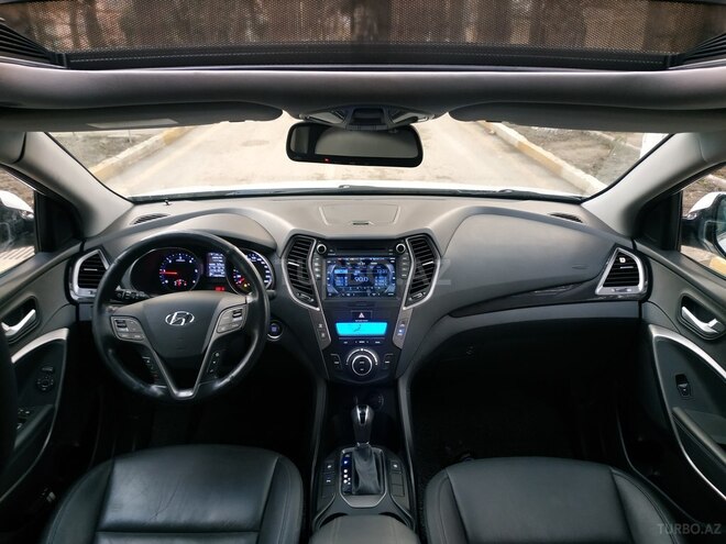 Hyundai Santa Fe 2015, 156,760 km - 2.0 l - Bakı