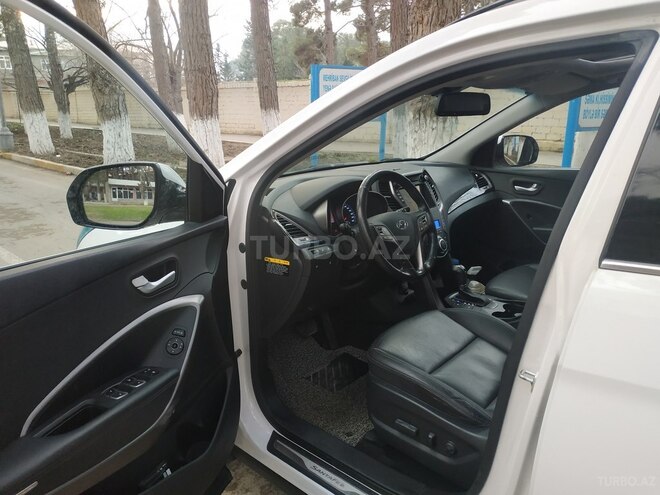 Hyundai Santa Fe 2015, 156,760 km - 2.0 l - Bakı