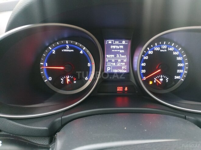 Hyundai Santa Fe 2015, 156,760 km - 2.0 l - Bakı