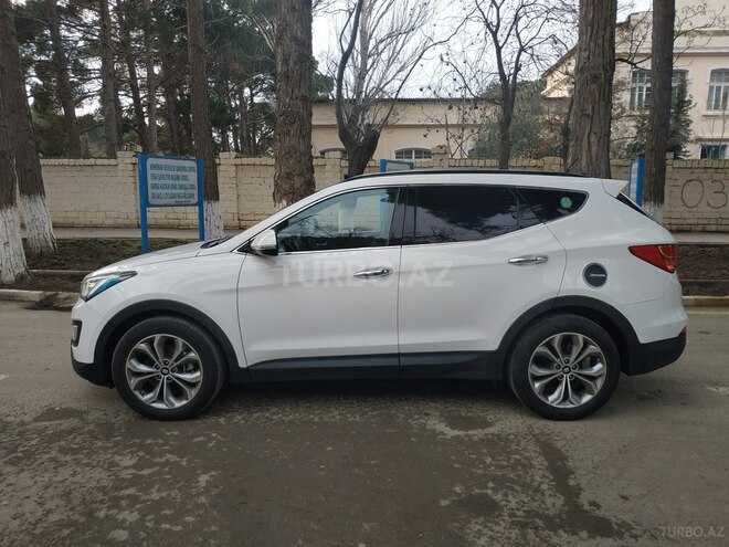 Hyundai Santa Fe 2015, 156,760 km - 2.0 l - Bakı