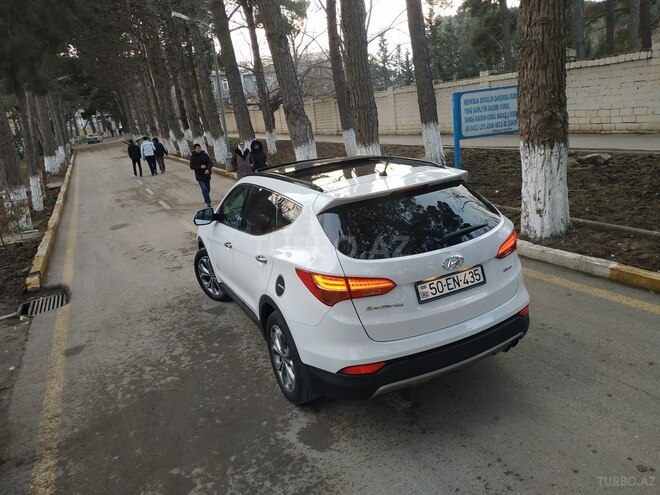 Hyundai Santa Fe 2015, 156,760 km - 2.0 l - Bakı