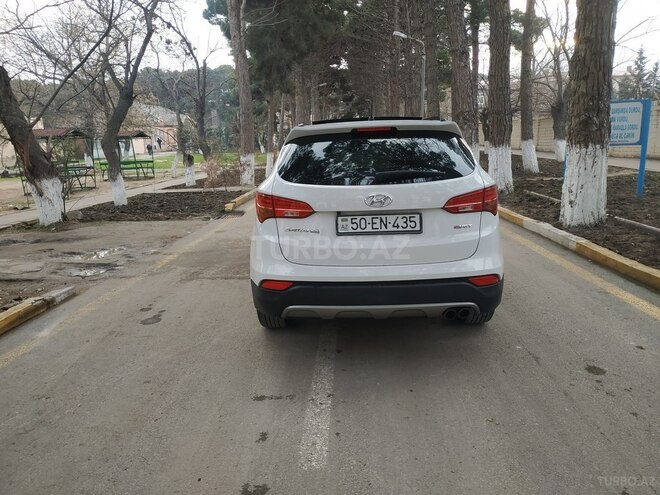 Hyundai Santa Fe 2015, 156,760 km - 2.0 l - Bakı