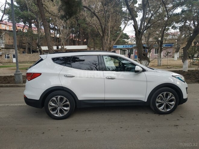 Hyundai Santa Fe 2015, 156,760 km - 2.0 l - Bakı