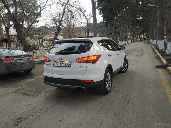 Hyundai Santa Fe 2015, 156,760 km - 2.0 l - Bakı